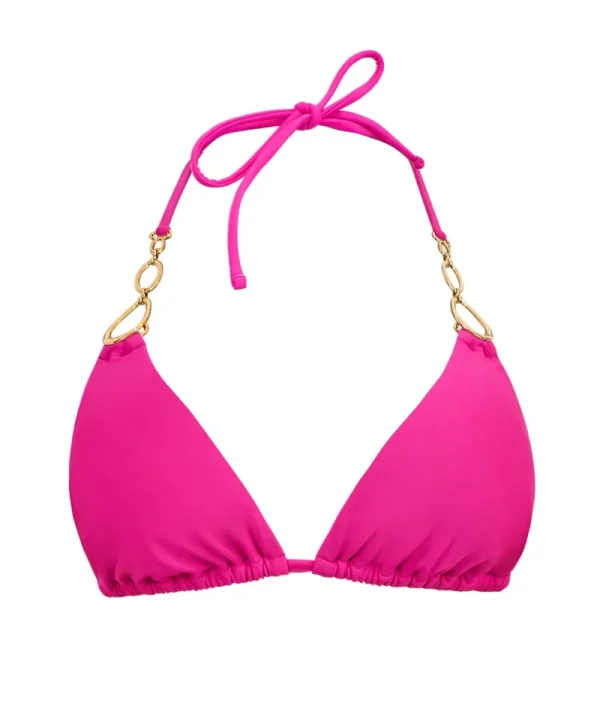 PQ Swim Mara Detail Tri Top (FINAL SALE)* Triangle | Tops