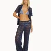 PQ Swim High Waist Lace Pant* Matching Sets | Cover-Ups