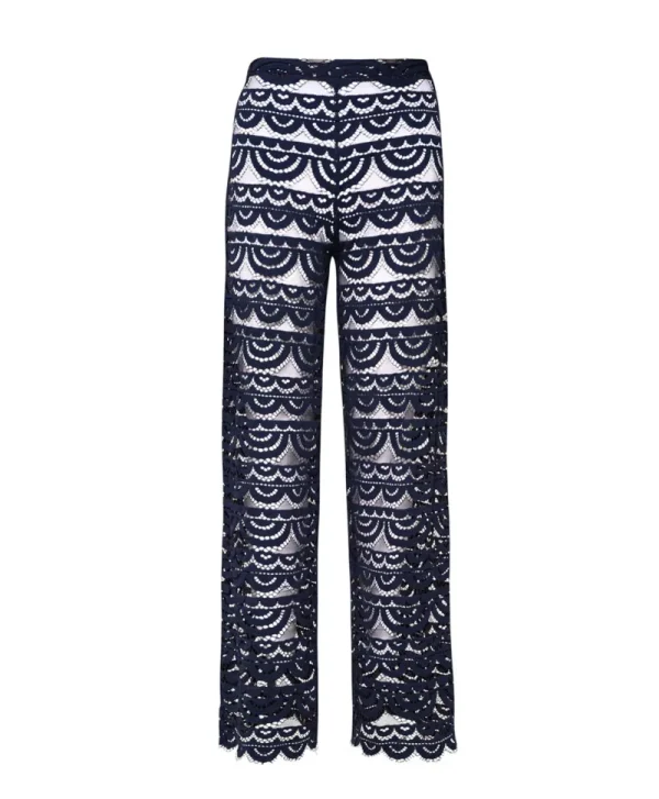 PQ Swim High Waist Lace Pant* Matching Sets | Cover-Ups