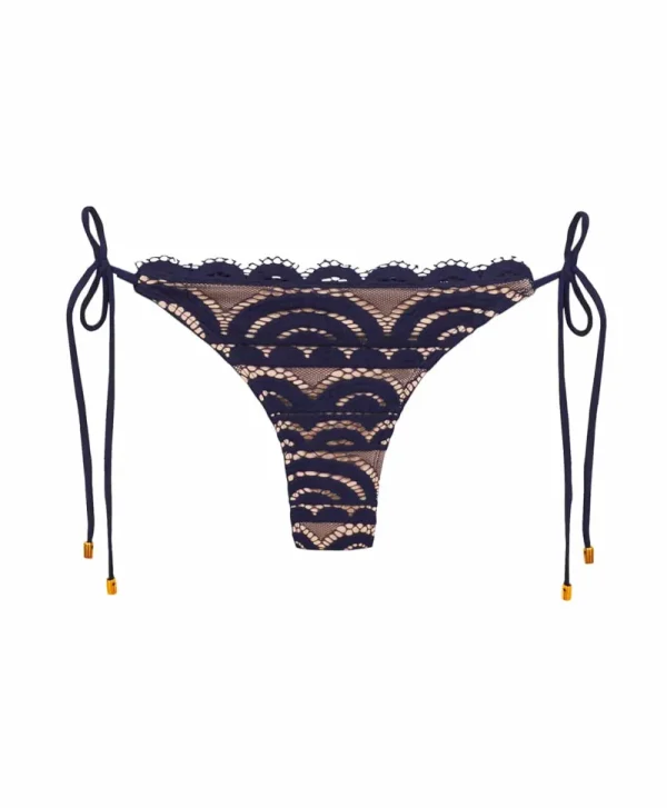 PQ Swim Lace Tie Bottoms (FINAL SALE)* Tie-Side | Bottoms