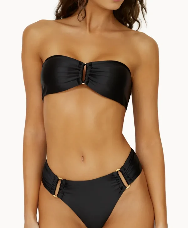 PQ Swim Detail Bandeau* Bandeau | Tops