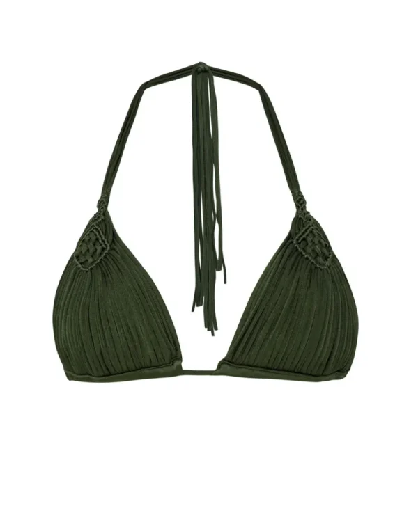 PQ Swim Mila Tri Top* Dd Cups | Triangle