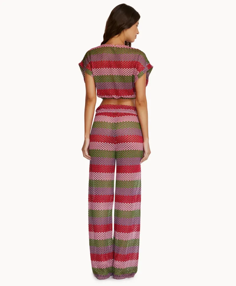 olive_renee_crop_top_3.webp PQ Swim Olive Renee Crop Top* Matching Sets | Cover-Ups