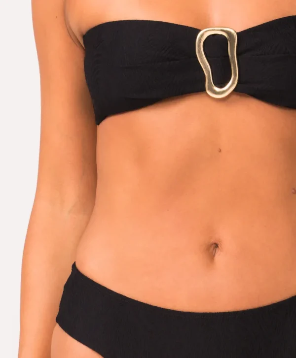 PQ Swim Detail Bandeau* Bandeau | Tops