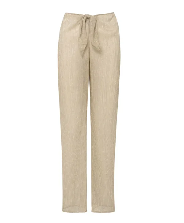 PQ Swim Waverly Tie Pant* Cover-Ups