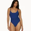 PQ Swim Beaded Brynn One Piece* One Pieces