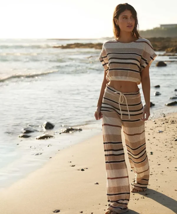 PQ Swim Pacific Renee Crop Top* Matching Sets | Cover-Ups