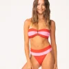 PQ Swim Banded Bottom* Bottoms