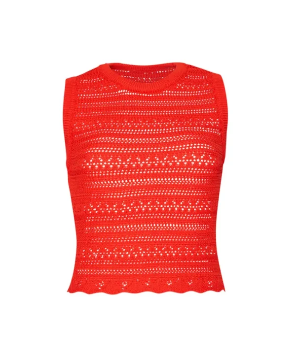 PQ Swim Crochet Top* Matching Sets | Cover-Ups