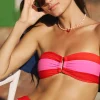 PQ Swim Detail Bandeau* Bandeau | Tops