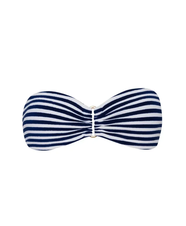 PQ Swim Detail Bandeau* Bandeau | Tops