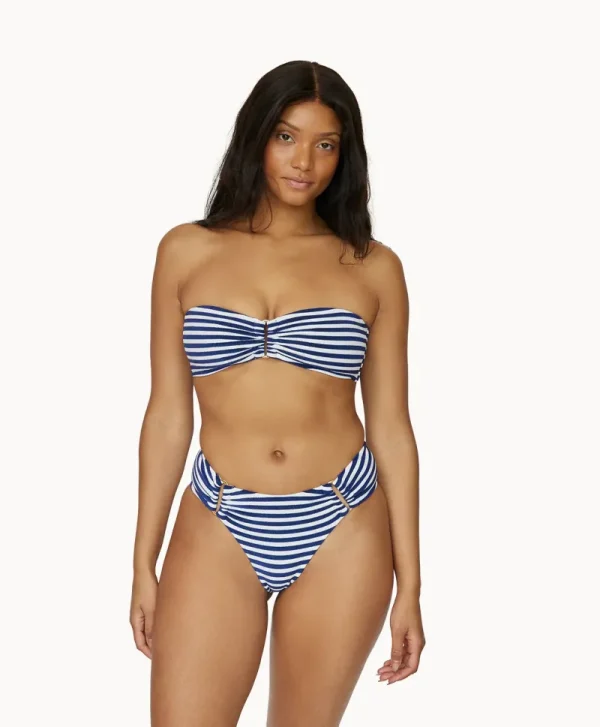 PQ Swim Detail Bandeau* Bandeau | Tops