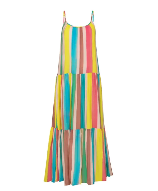PQ Swim Aaron Long Dress* Cover-Ups | Dresses