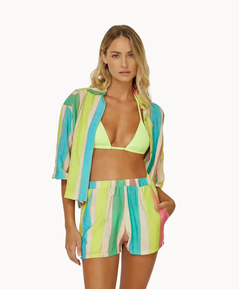 pomelo_blake_button_top_2.webp PQ Swim Pomelo Blake Button Top* Cover-Ups