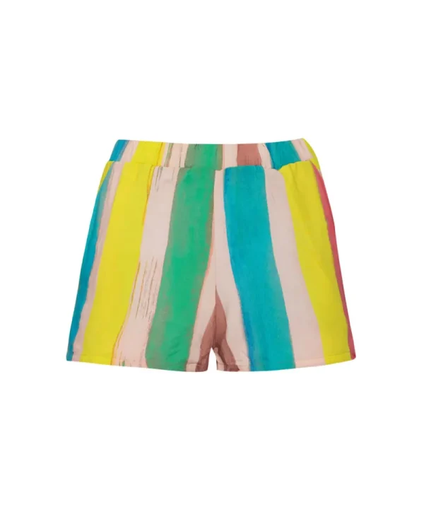 PQ Swim Pomelo Drew Short* Cover-Ups