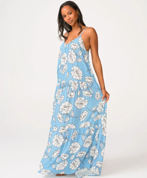 PQ Swim Aaron Long Dress* Cover-Ups | Dresses
