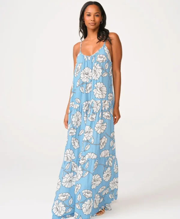 PQ Swim Aaron Long Dress* Cover-Ups | Dresses