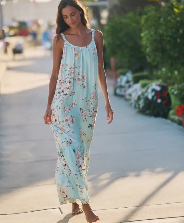 PQ Swim Leilani Long Dress* Cover-Ups | Dresses