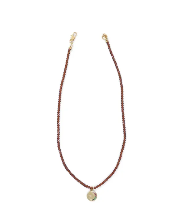PQ Swim Red Kaui Choker* Accessories
