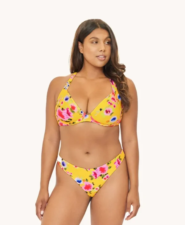 PQ Swim Perla Halter (FINAL SALE)* Dd Cups | Halter