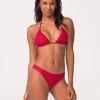 PQ Swim Basic Ruched Bottoms* Basic | Bottoms