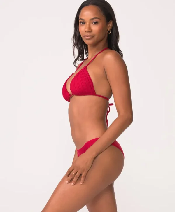 PQ Swim Skyla Tri Top* Dd Cups | Triangle