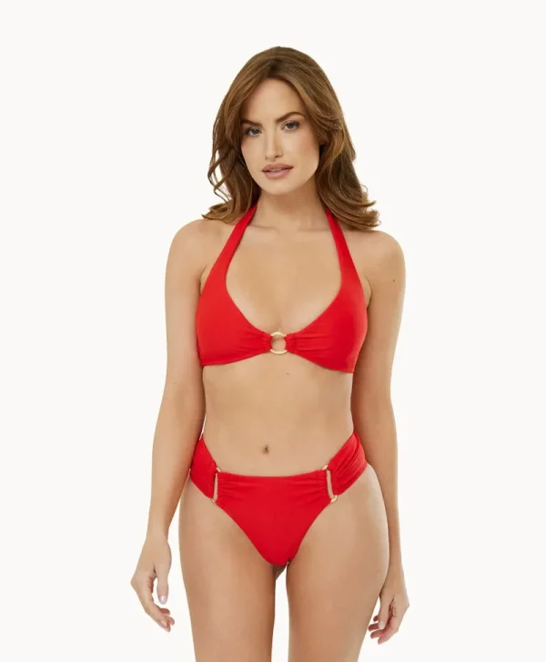 PQ Swim Detail Fanned Bottoms (FINAL SALE)* Tops | Bottoms