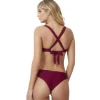 PQ Swim Basic Ruched Bottoms (FINAL SALE)* Basic | Bottoms