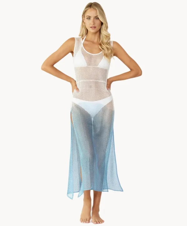 PQ Swim Sea Blue Alana Cover Up (FINAL SALE)* Cover-Ups | Dresses