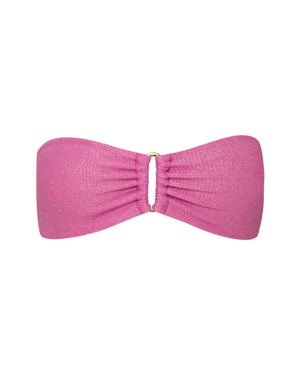 PQ Swim Detail Bandeau* Bandeau | Tops