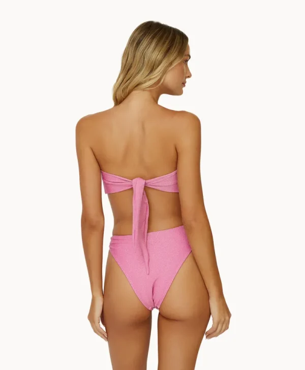 PQ Swim Detail Bandeau* Bandeau | Tops