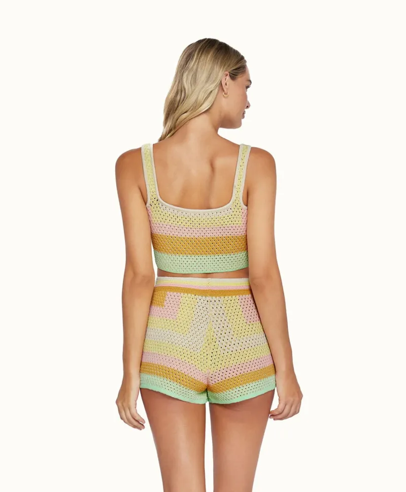 sorrento_crochet_shorts_f_1.webp PQ Swim Crochet Shorts (FINAL SALE)* Cover-Ups