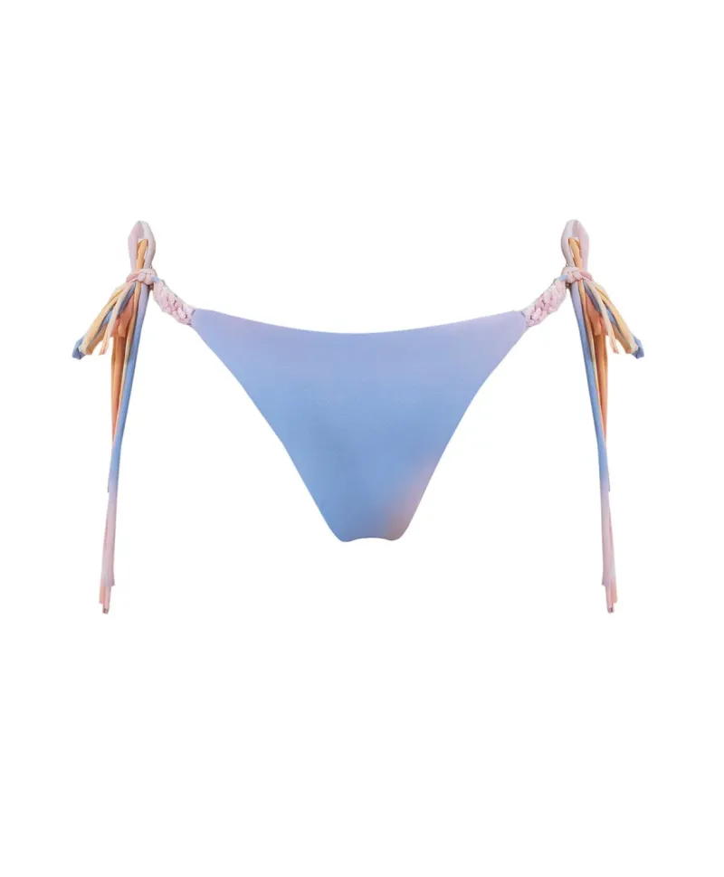 sunset_skies_mila_tie_bot_3.webp PQ Swim Sunset Skies Mila Tie Bottoms (FINAL SALE)* Tie-Side | Bottoms