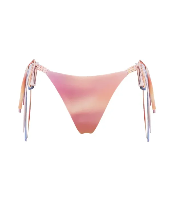 PQ Swim Sunset Skies Mila Tie Bottoms (FINAL SALE)* Tie-Side | Bottoms