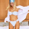 PQ Swim Detail Bandeau* Bandeau | Tops