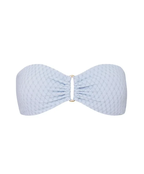 PQ Swim Detail Bandeau* Bandeau | Tops