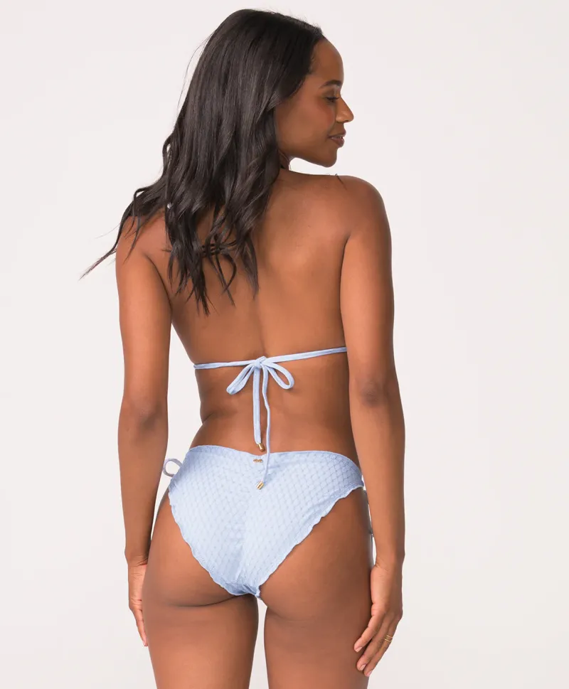 tallulah_lettuce_edge_tie_3.webp PQ Swim Lettuce Edge Tie Bottoms* Tie-Side | Bottoms