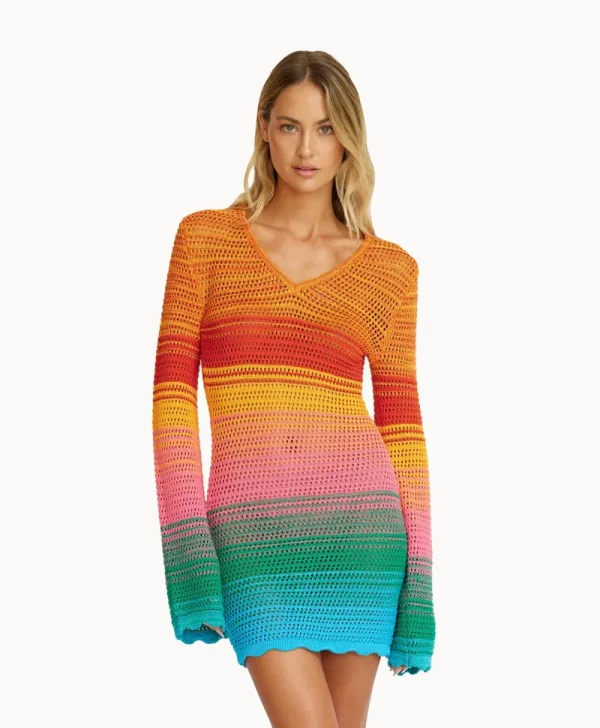 PQ Swim Tangerine Maeve Tunic* Cover-Ups | Dresses