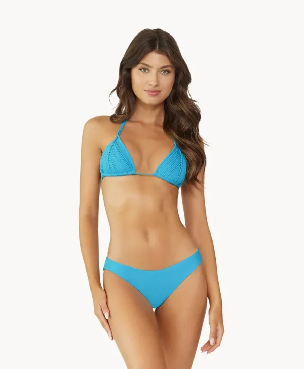 PQ Swim Basic Ruched Bottoms* Basic | Bottoms