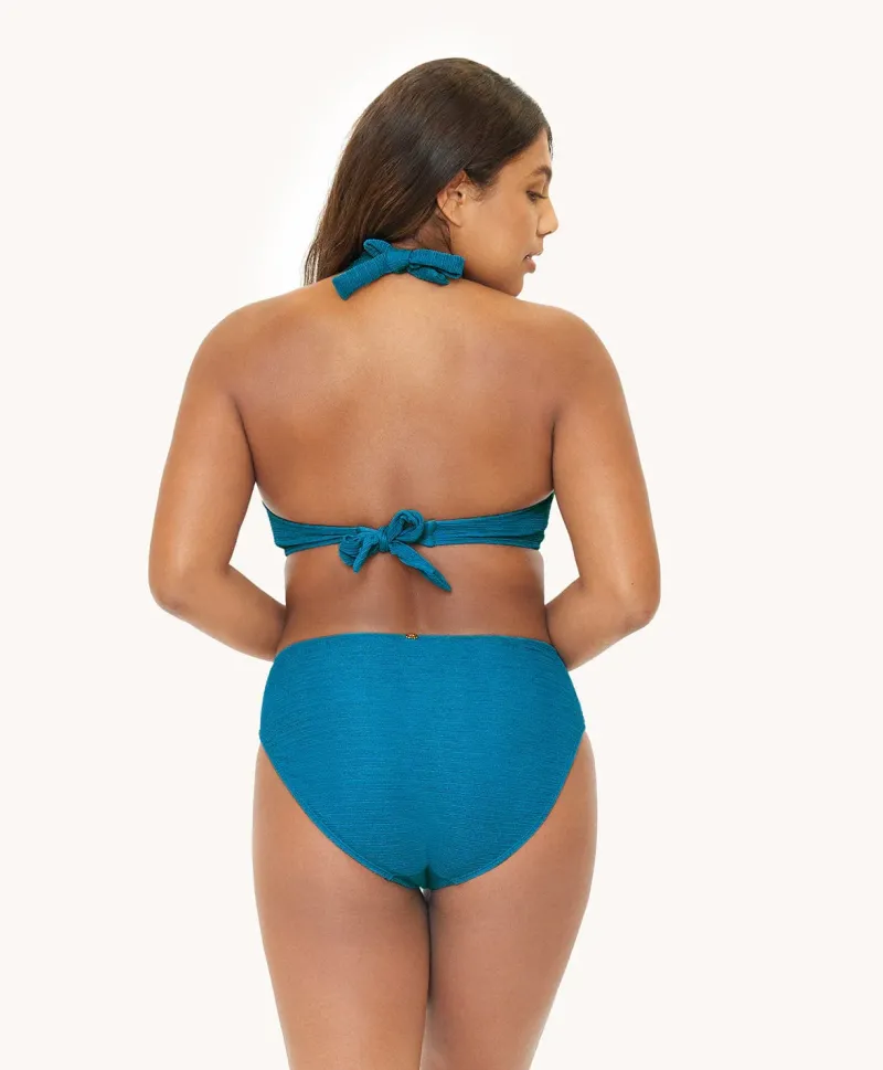 turquoise_tides_donna_hal_4.webp PQ Swim Turquoise Tides Donna Halter (FINAL SALE)* Dd Cups | Halter