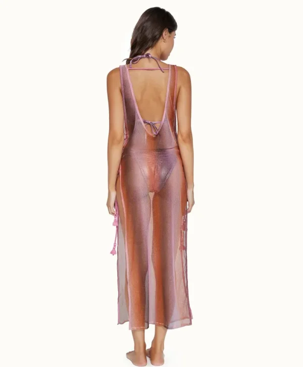 PQ Swim Violet Haze Joy Lace Cover Up (FINAL SALE)* Cover-Ups