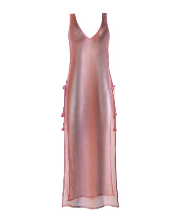 PQ Swim Violet Haze Joy Lace Cover Up (FINAL SALE)* Cover-Ups