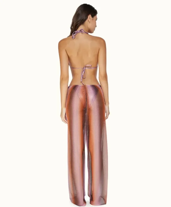 PQ Swim Violet Haze Waverly Tie Pant (FINAL SALE)* Cover-Ups