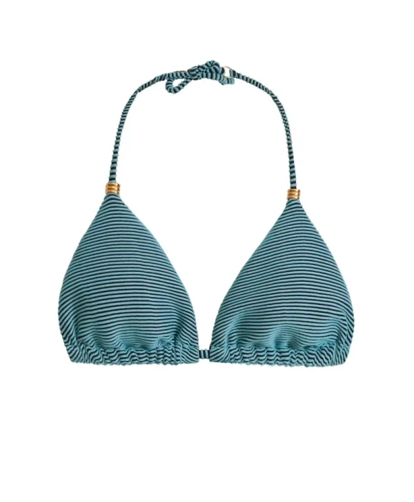 PQ Swim Detail Tri Top (FINAL SALE)* Triangle | Tops