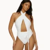PQ Swim Water Lily Alex One Piece* One Pieces