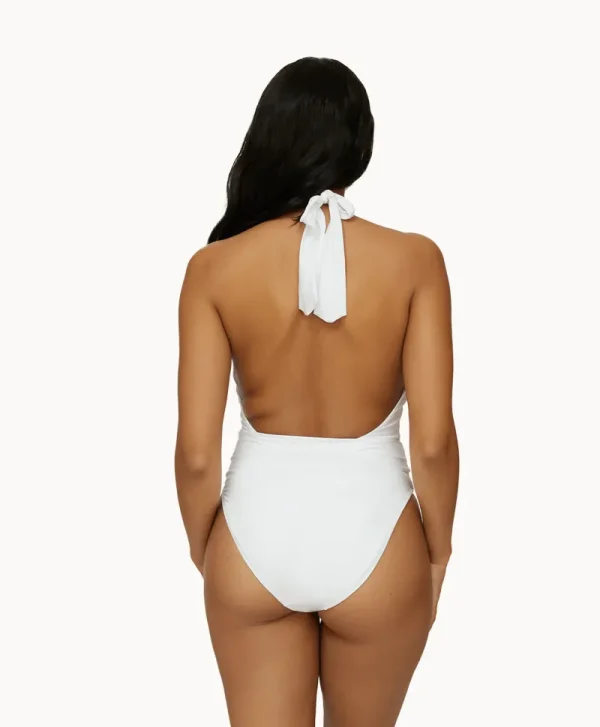 PQ Swim Water Lily Alex One Piece* One Pieces