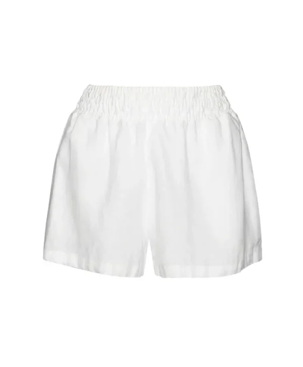 PQ Swim Water Lily Amira Linen Short* Cover-Ups
