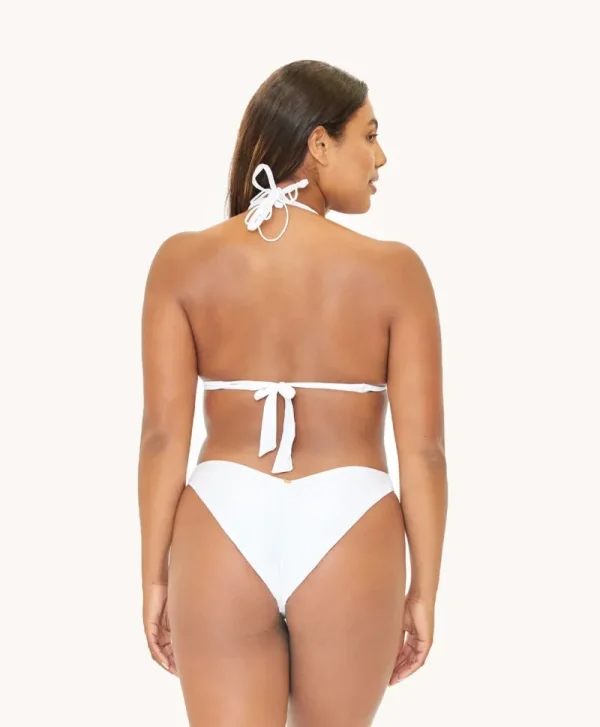 PQ Swim Water Lily Basic Ruched Bottoms* Basic | Bottoms