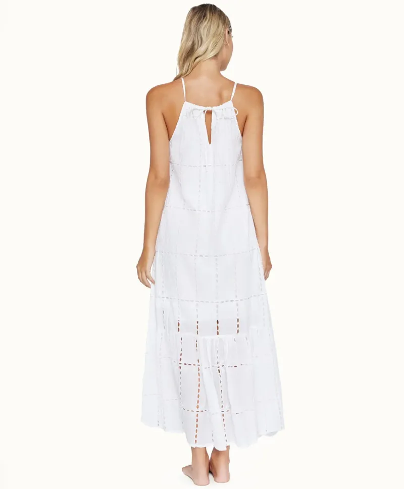 water_lily_eyelet_long_dr_3.webp PQ Swim Water Lily Eyelet Long Dress* Dresses