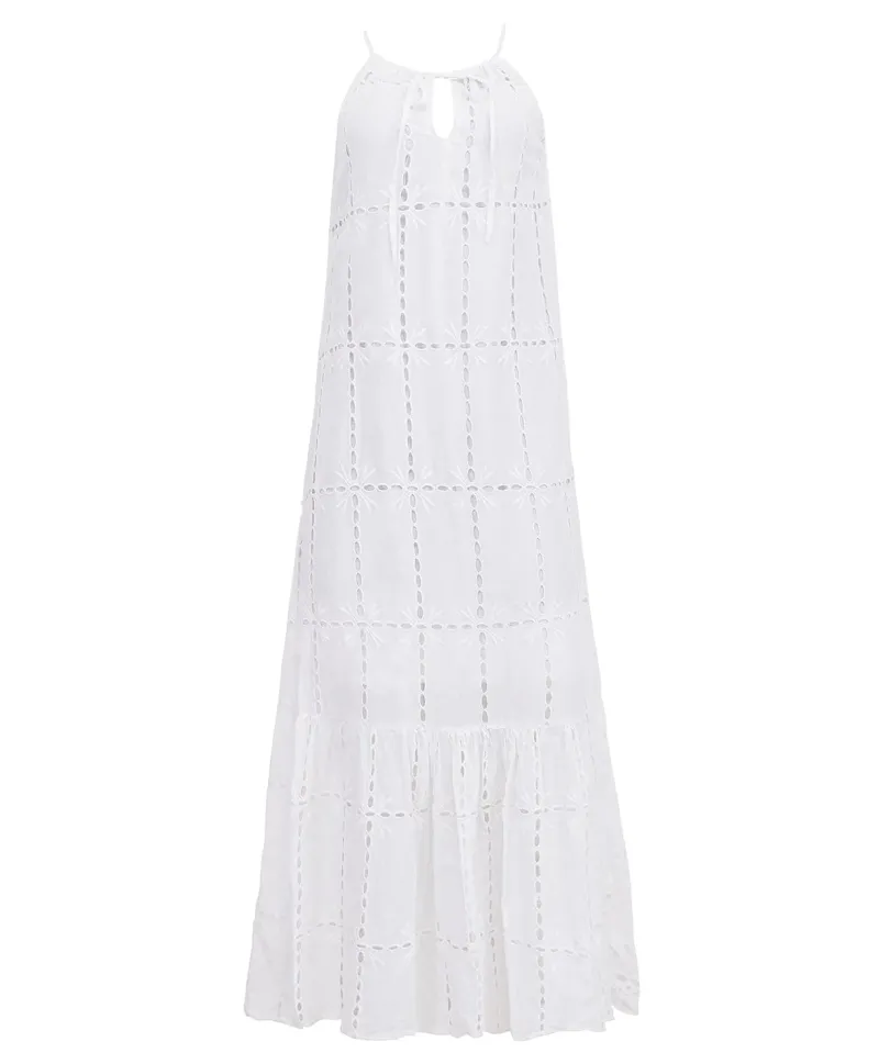 water_lily_eyelet_long_dr_4.webp PQ Swim Water Lily Eyelet Long Dress* Dresses